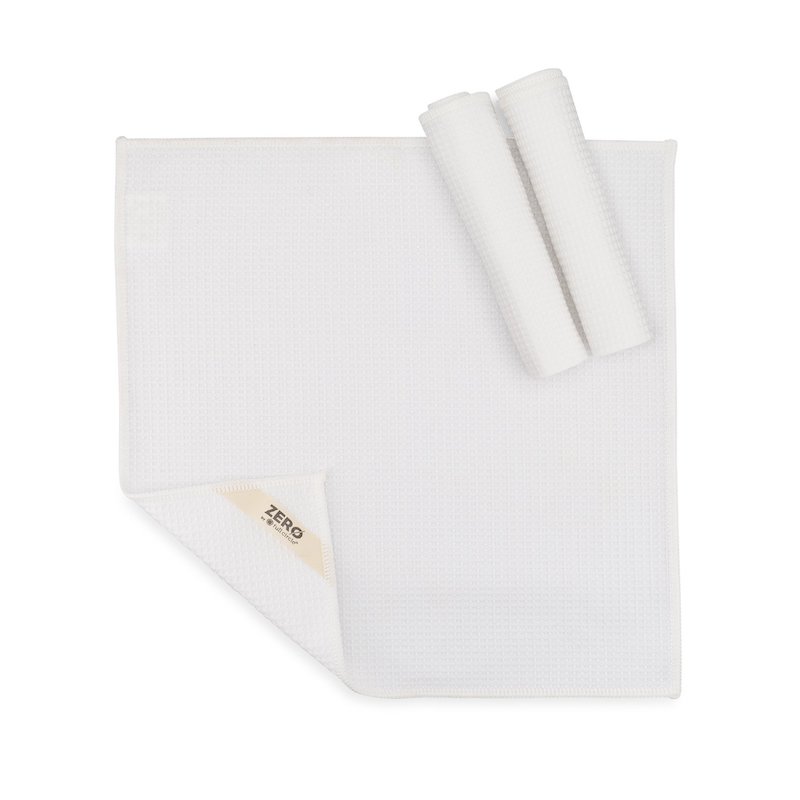 Organic Cotton Dishcloth from Full Circle Home's Zero Waste Collection on EarthHero