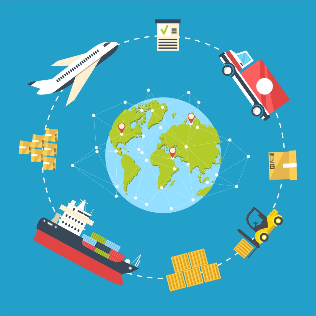 Gloabal Supply Chain | EarthHero | Global Supply Chain