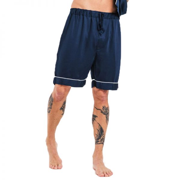 Men's Bamboo Lyocell Pajama Shorts 