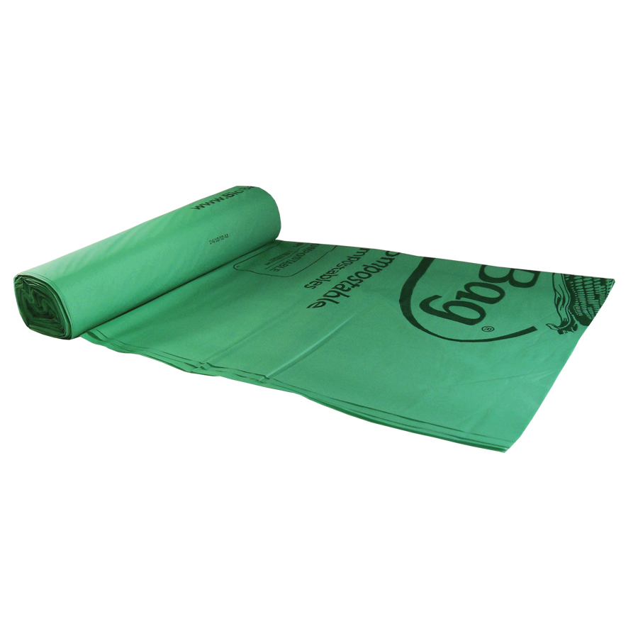 compostable caddy liners