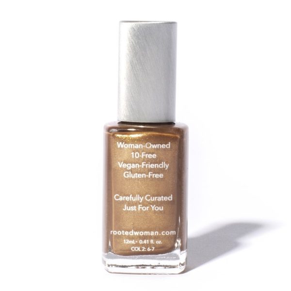 Unafraid Nail Polish Rooted Woman Shop EarthHero