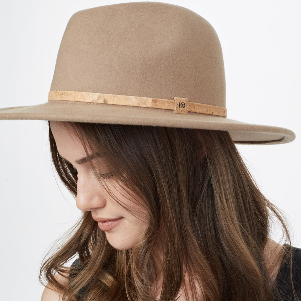 tentree Recycled Wool Festival Hat 