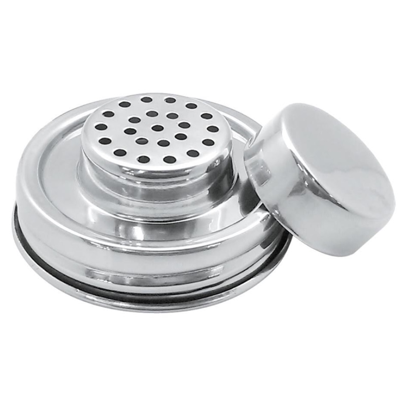 Cocktail Shaker Jar Lid
